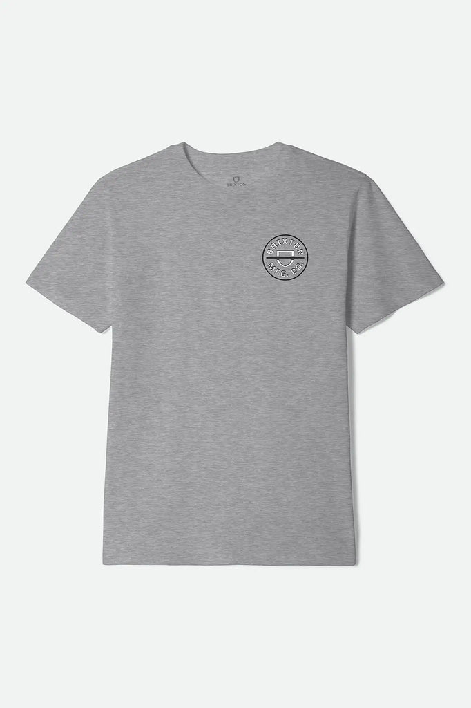 Brixton Mens Shirt Crest II Standard
