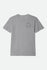 Brixton Mens Shirt Crest II Standard