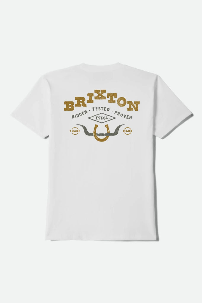 Brixton Mens Shirt Beekman