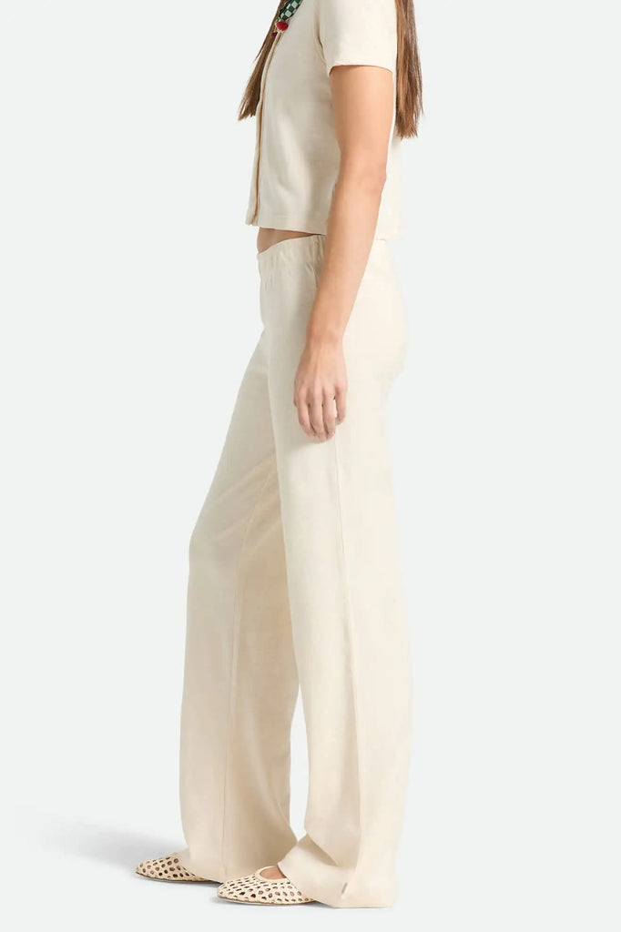 Brixton Womens Pants Siesta Knit Pant
