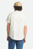 Brixton Mens Woven Charter Slub