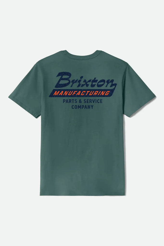 Brixton Mens Shirt Township Tailored