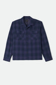 Brixton Mens Shirt Century Overshirt