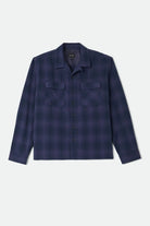 Brixton Mens Shirt Century Overshirt