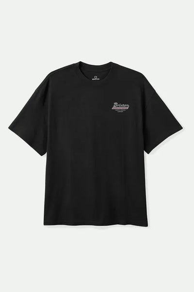 Brixton Mens Shirt Township Tailored