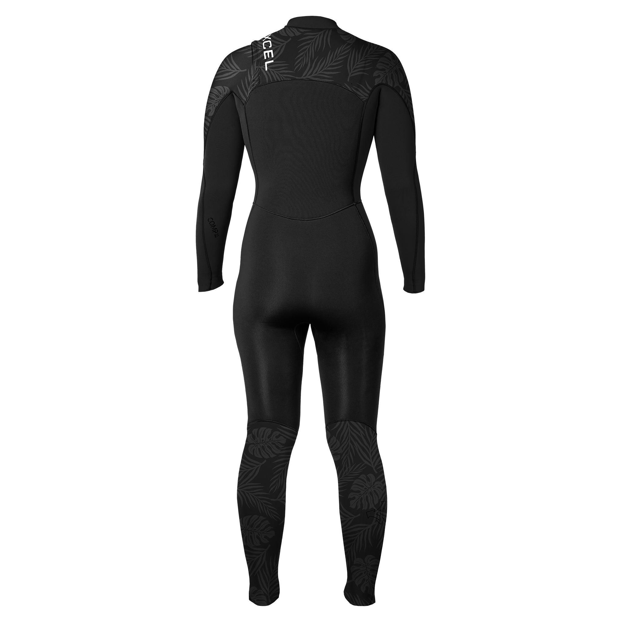 Xcel Women's Comp Full Wetsuit 4/3mm DS – Hansen Surfboards