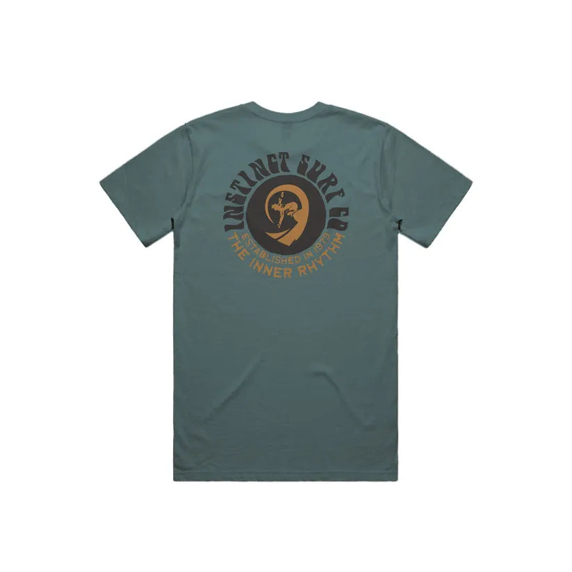 Instinct Mens Shirt Mystic Rider