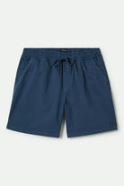 Brixton Mens Shorts Everyday Vintage Wash