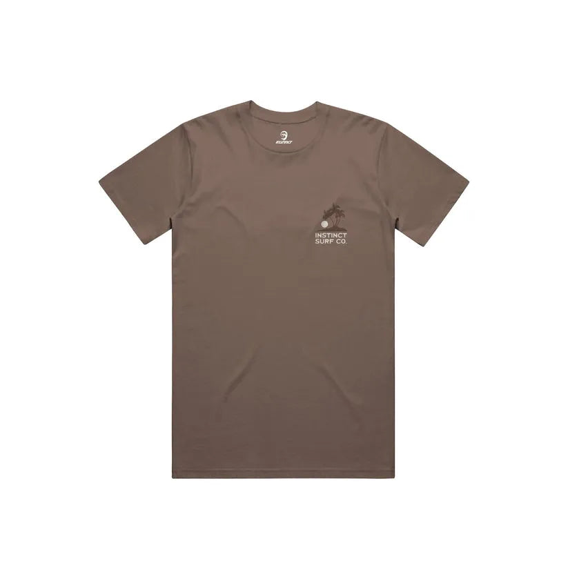 Instinct Mens Shirt Bali Bliss