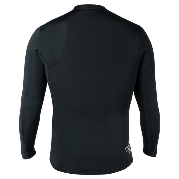 Xcel Men's Axis Long Sleeve Front Zip Jacket 1/0.5mm DS
