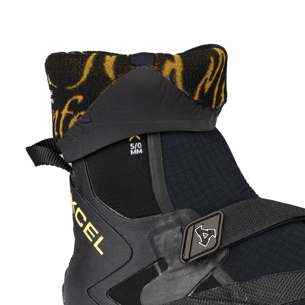Xcel Men's Drylock Split Toe Boot 3mm DS
