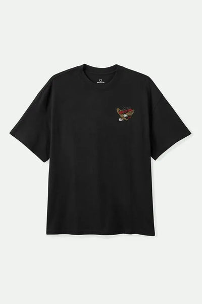 Brixton Mens Shirt Keller Standard