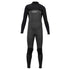 Xcel Kids' Comp Full Wetsuit 4/3mm in Graphite/Black DS