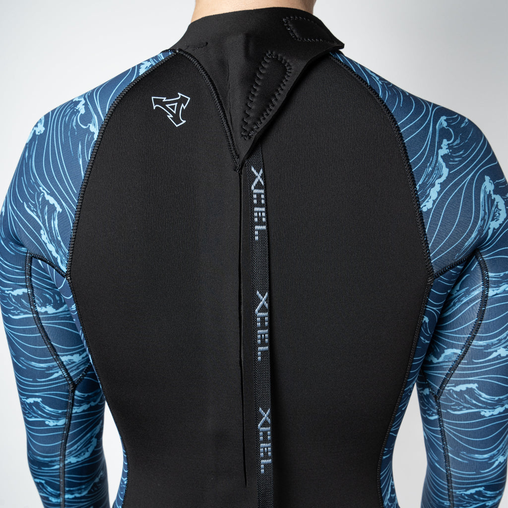 Xcel Women's Ocean Ramsey Water Inspired Axis Full Wetsuit 3/2mm DS