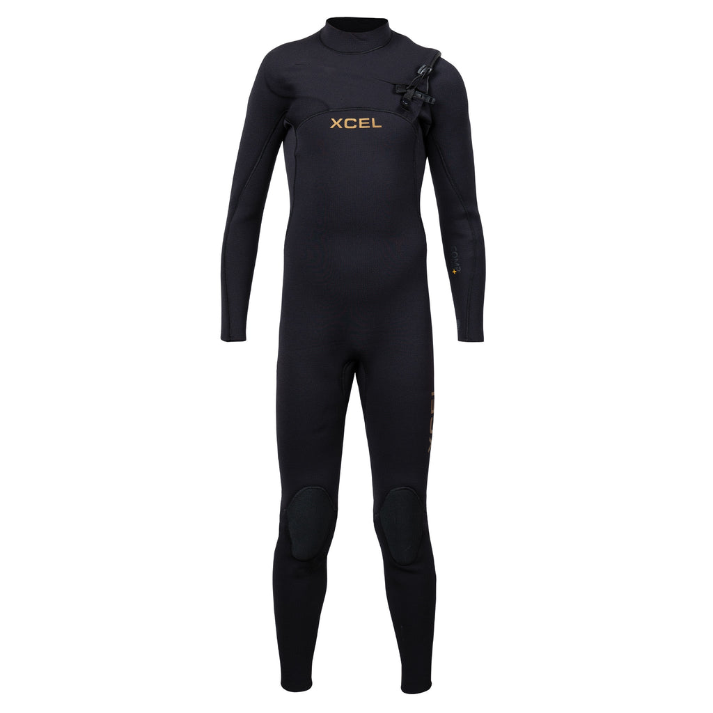 Xcel Kids' Comp+ Full Wetsuit 4/3mm DS