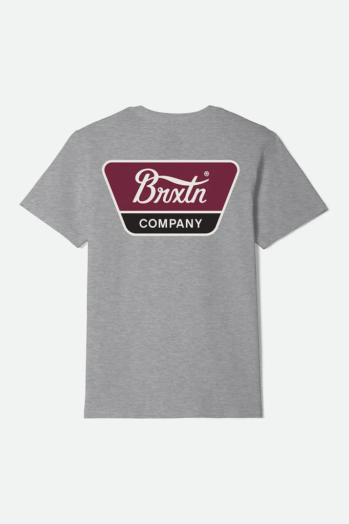 Brixton Mens Shirt Linwood Standard