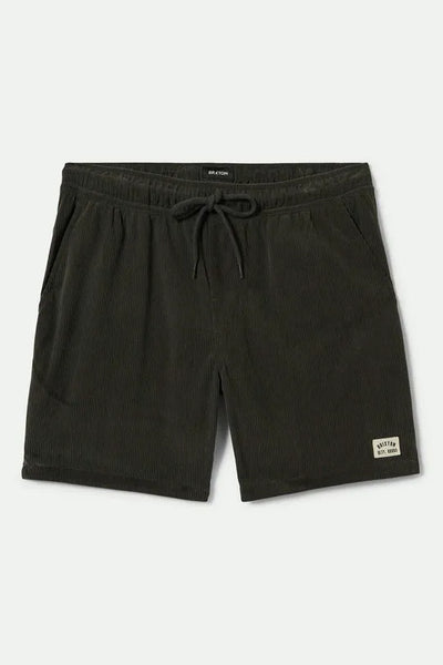 Brixton Mens Shorts Everyday Corduroy