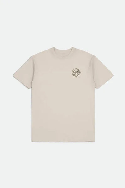 Brixton Mens Shirt Crest II Standard