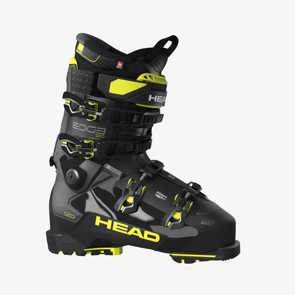 Head Mens Ski Boots EDGE 120 HV GW