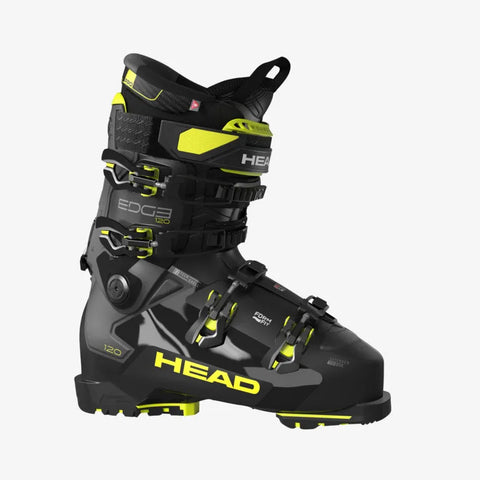Head Mens Ski Boots EDGE 120 HV GW