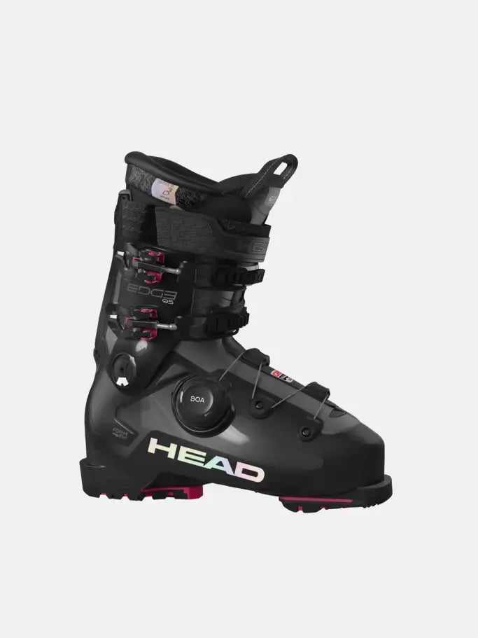 Head Womens Ski Boots Edge 95 W HV GW BOA