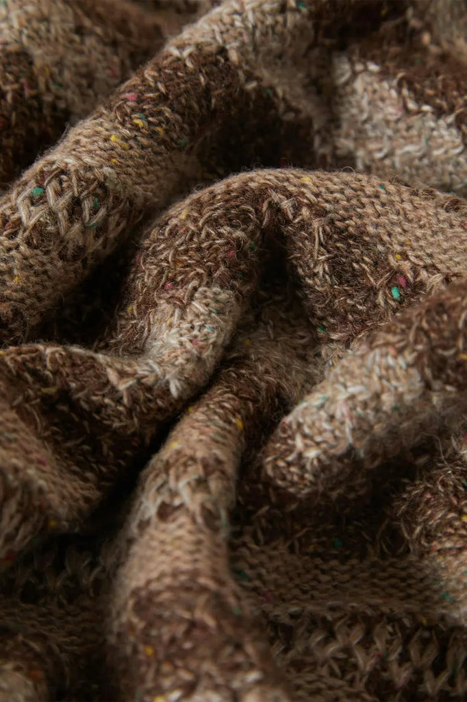 Brixton Mens Sweater Midnight Crew