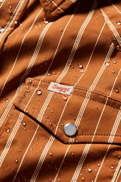 Seager Mens Woven El Ranchero