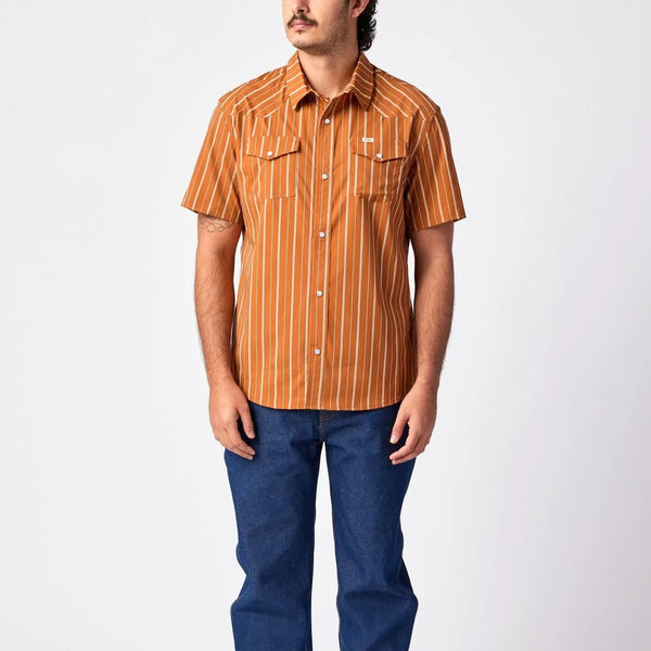 Seager Mens Woven El Ranchero