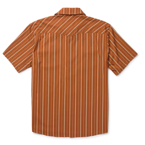 Seager Mens Woven El Ranchero