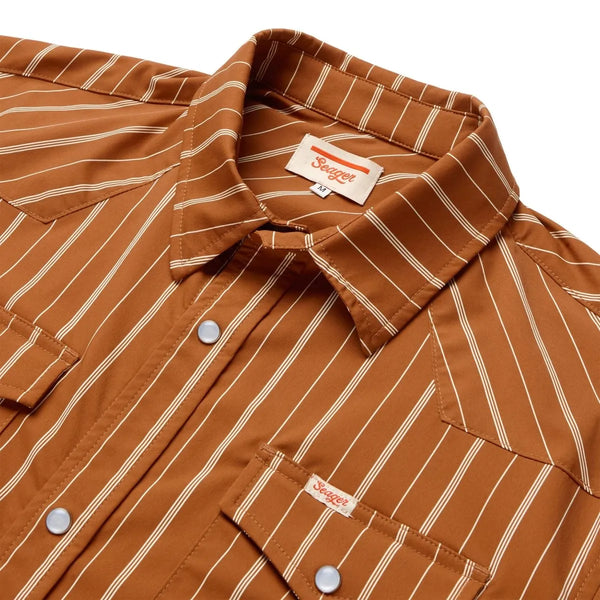 Seager Mens Woven El Ranchero