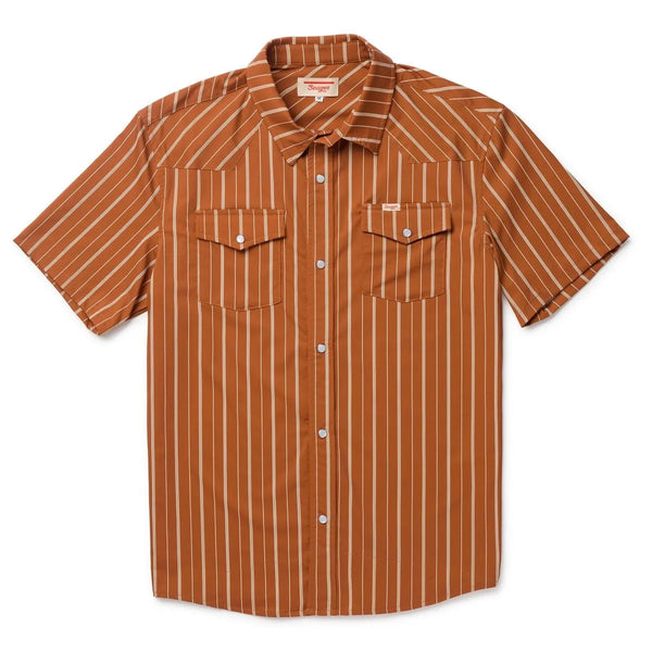 Seager Mens Woven El Ranchero