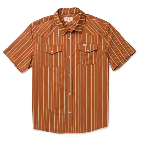 Seager Mens Woven El Ranchero