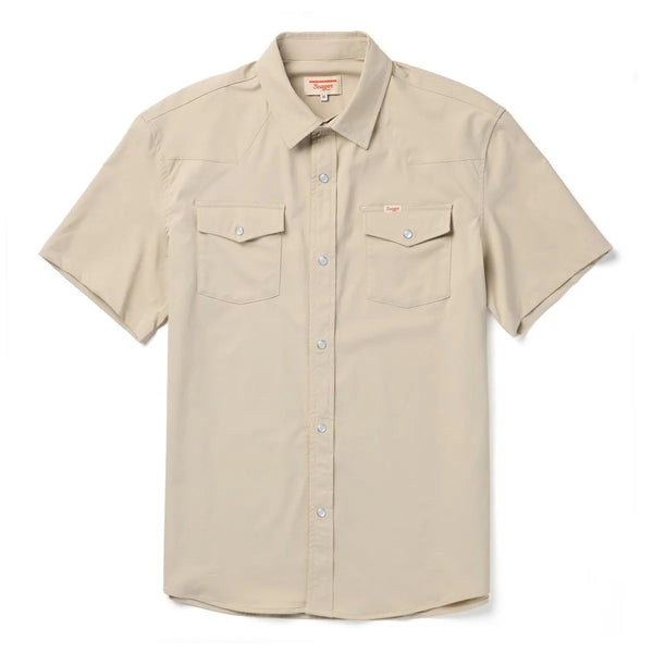 Seager Mens Woven El Ranchero