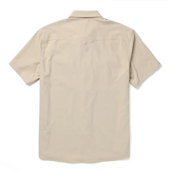 Seager Mens Woven El Ranchero