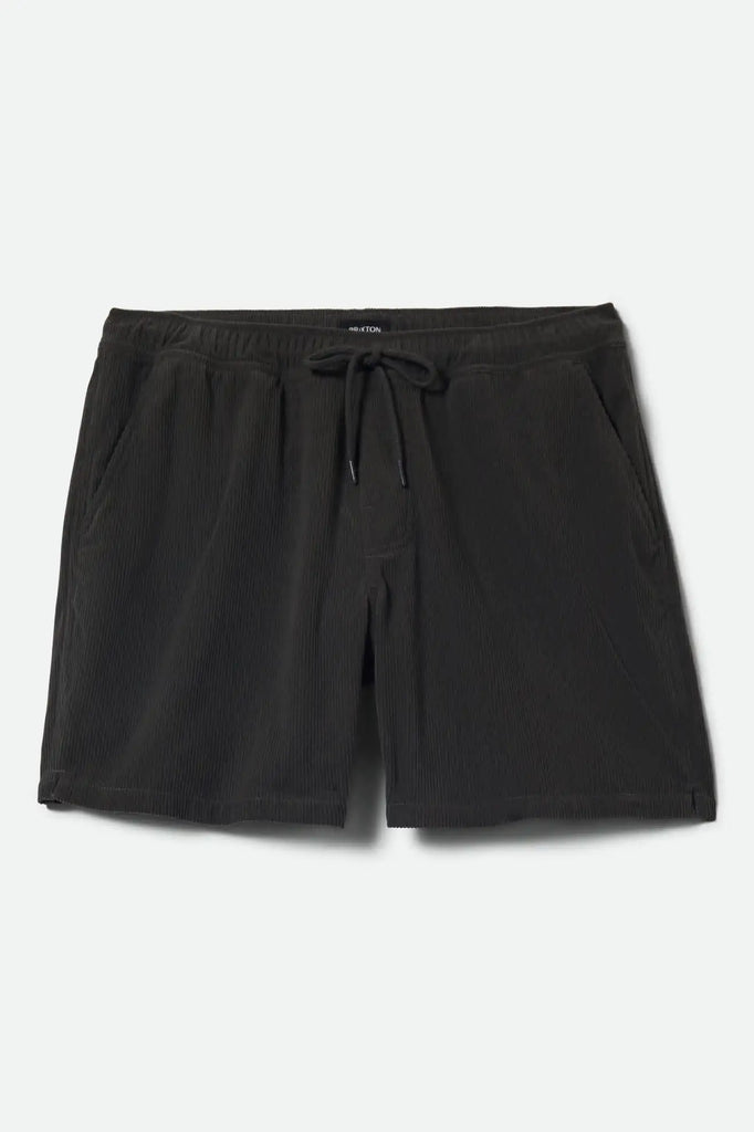 Brixton Mens Shorts Everyday Corduroy