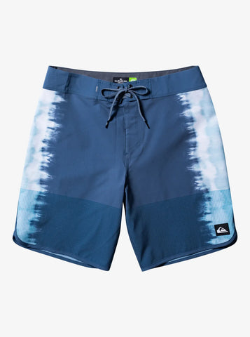 Quiksilver Mens Boardshorts Highlite Scallop 19"