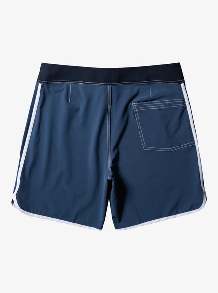 Quiksilver Mens Boardshorts Original Scallop 18