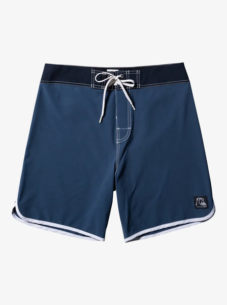 Quiksilver Mens Boardshorts Original Scallop 18