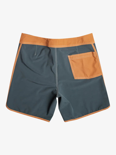 Quiksilver Mens Boardshorts Original Scallop 18