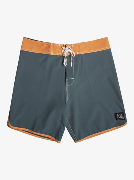 Quiksilver Mens Boardshorts Original Scallop 18