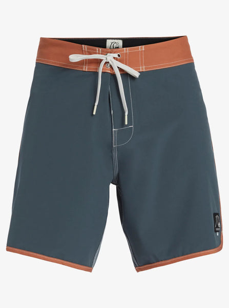 Quiksilver Mens Boardshorts Original Scallop 18