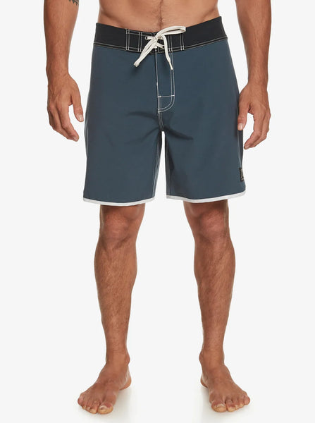 Quiksilver Mens Boardshorts Original Scallop 18