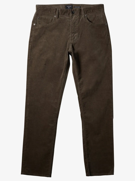 Quiksilver Mens Pants Kracker Corduroy