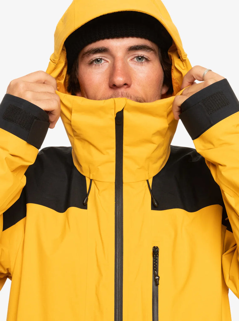Quicksilver gore online tex jacket