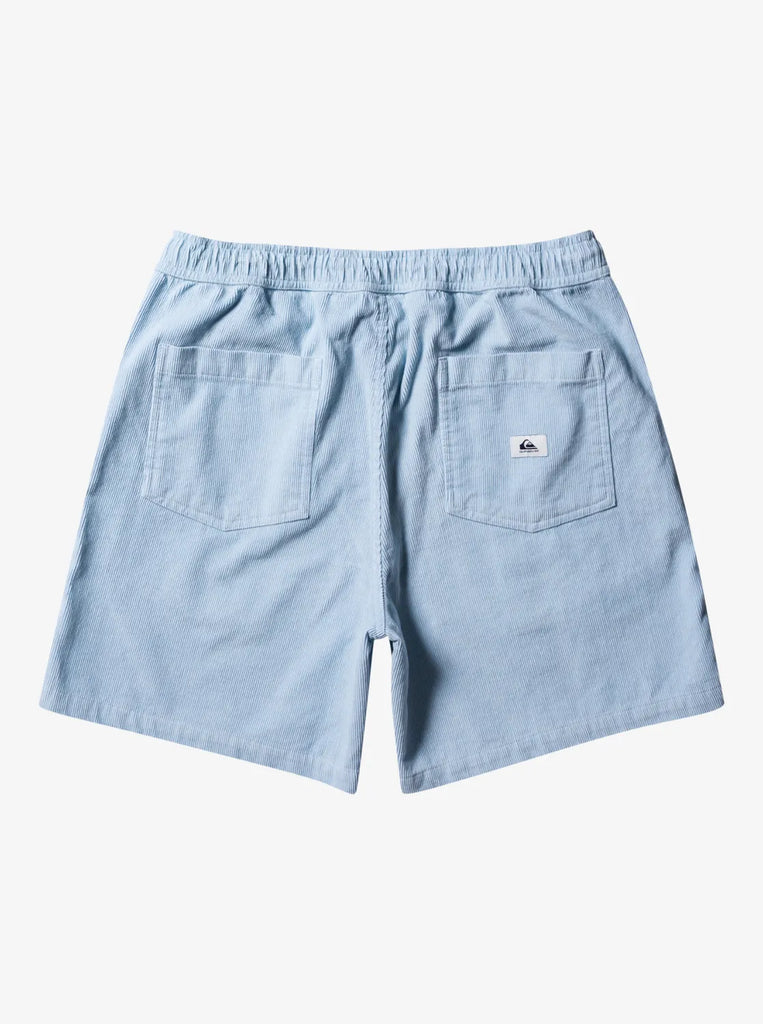Quiksilver Mens Shorts Taxer Corduroy 18.5