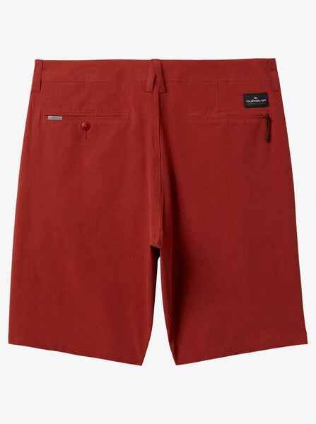 Quiksilver Mens Shorts Union Heather Amphibian 20