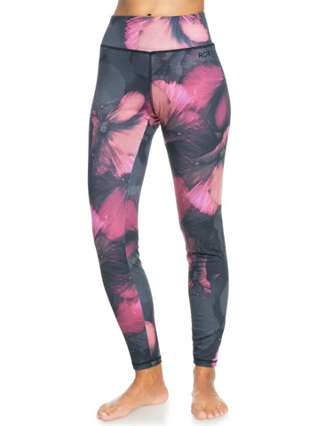 Roxy Womens Base Layers Daybreak Technical Base Layer Leggings