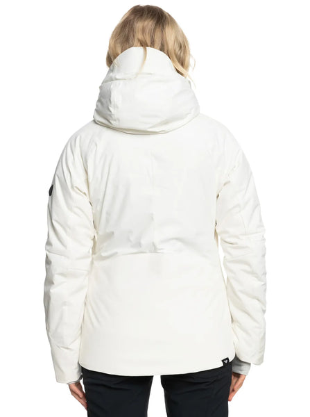 Roxy Womens Snow Jacket Dusk WarmLink Technical