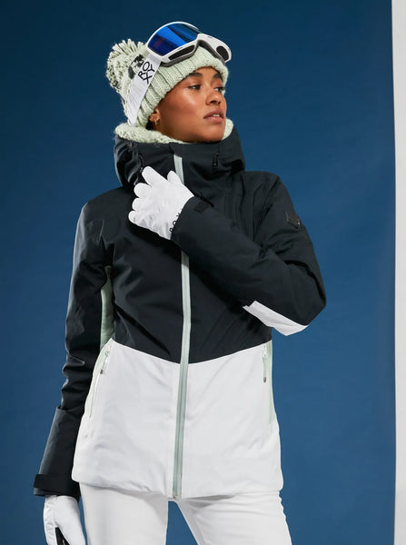 Roxy Womens Snow Jacket Peakside Technical