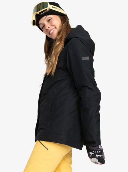 Roxy Womens Snow Jacket Billie